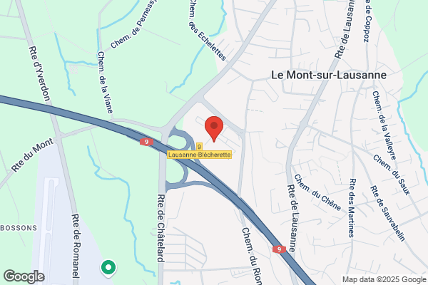 Service Le Mont