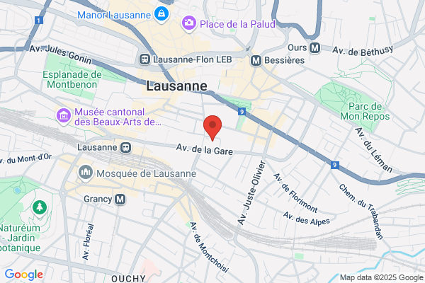 MSM Moret architectes SA