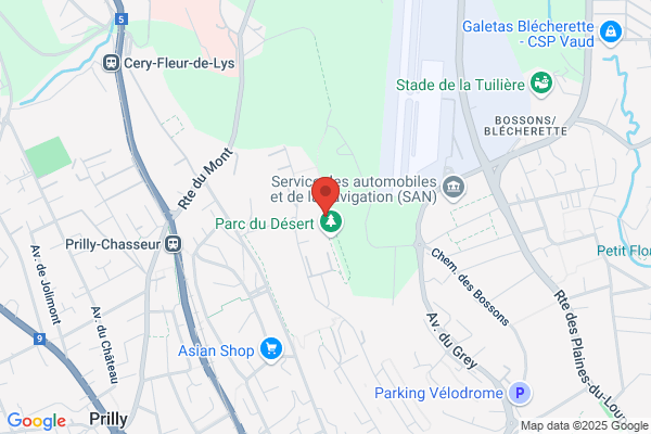 Garderie und jardin d'enfants APEF