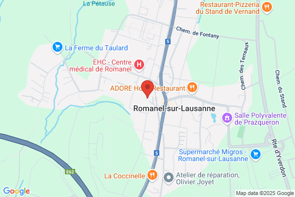 R. Pernet Laboratoire dentaire