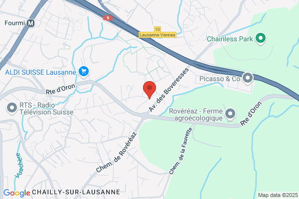 Manufacture d'orgues de Lausanne