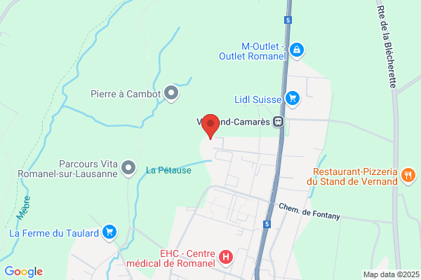 Plâtrerie Cetina