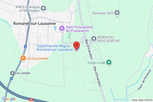 Office de poste