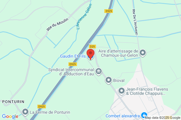 Gaudin Chauffage