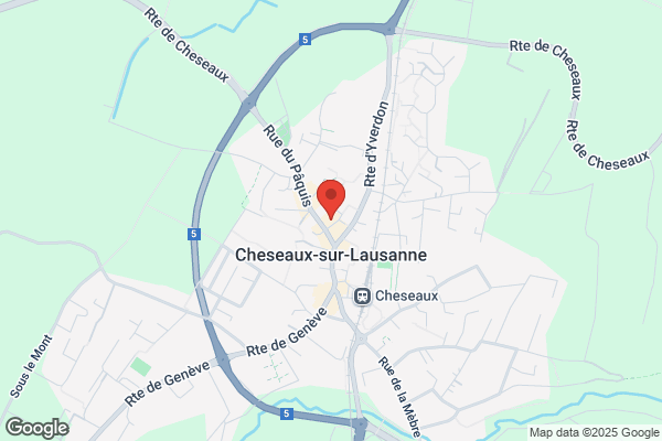 Coop Cheseaux