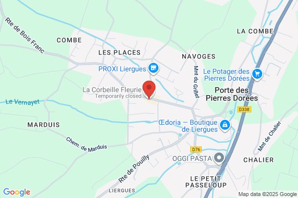 La Corbeille Fleurie