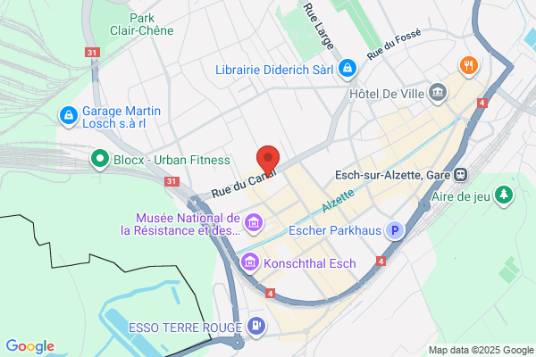 DS Menuiserie-Ebénisterie Sàrl