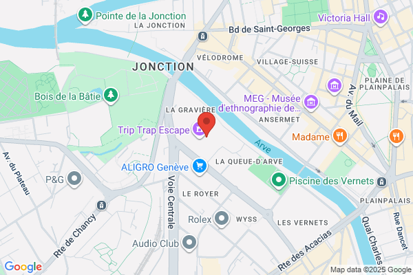 GISTAFIN SA c/o Fiduciaire du Commerce de l'Industrie SA