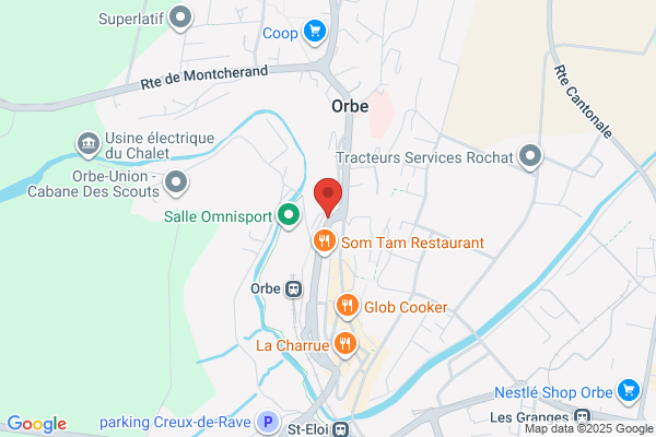 Les Résidences Emma SA