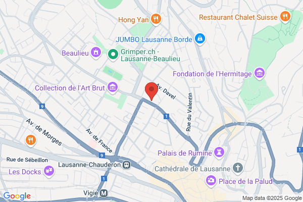 Fondation La Source