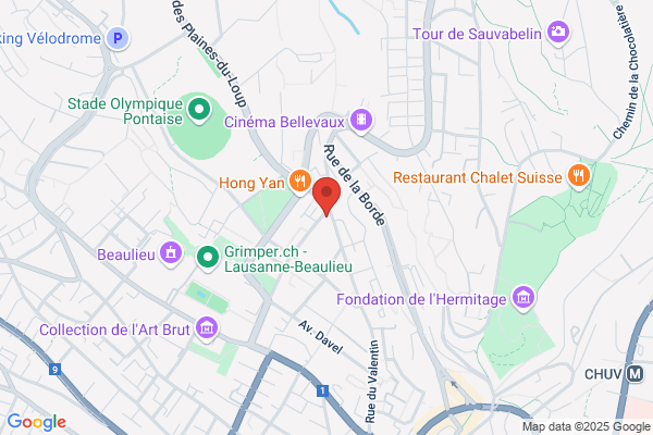 Centre de Rencontre et d'animation de la Pontaise