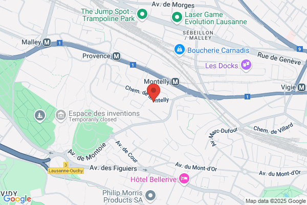 Centre de Vie enfantine de Montelly