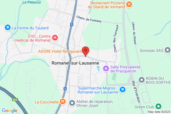 Paroisse évangélique réformée
