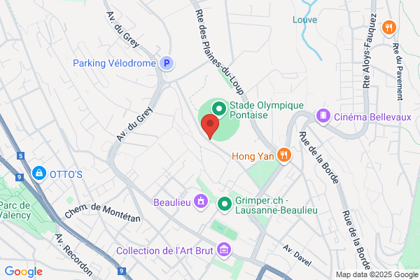 Service des Affaires sportives