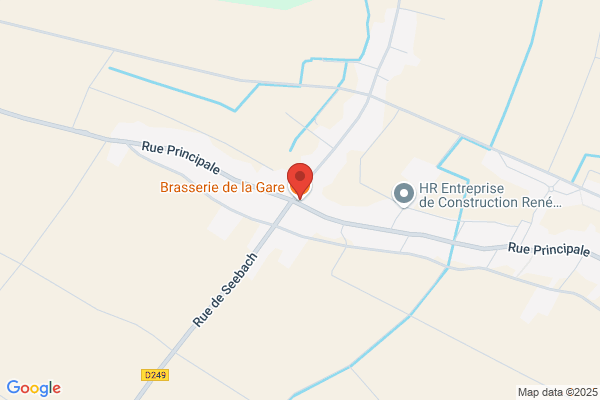 Brasserie de la Gare