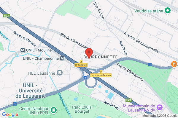 Café restaurant de la Bourdonnette