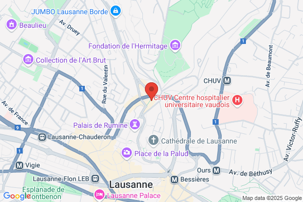 Restaurant Lausanne-Moudon