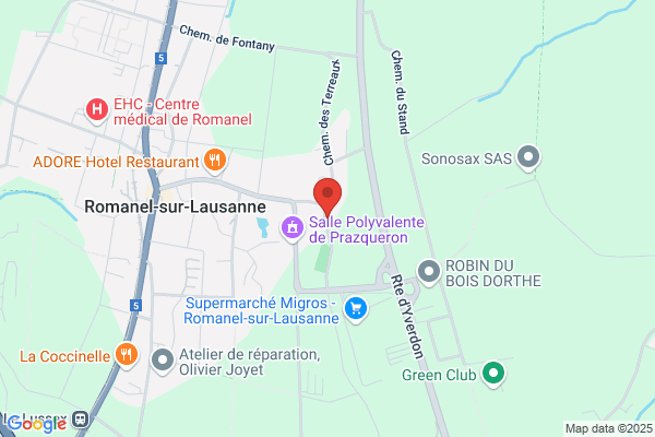 Restaurant Le 5ème