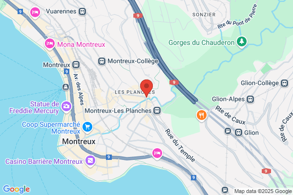 Restaurant du Pont