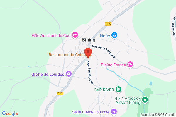 Restaurant le Coin