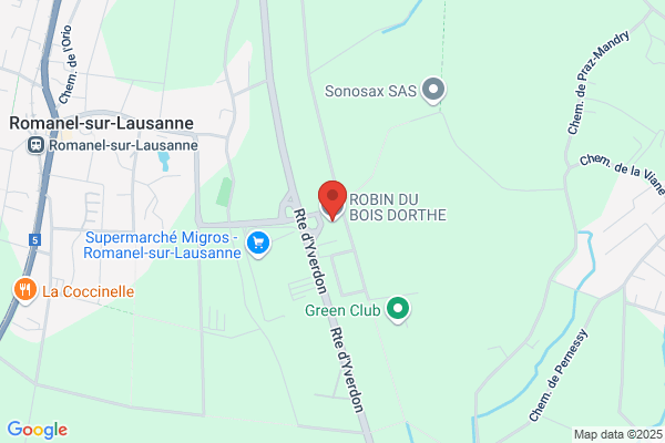 Ebénisterie St. de Ribaupierre