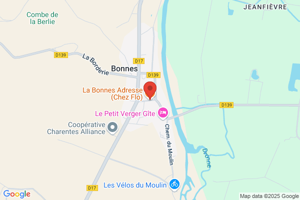 A la Bonne Adresse