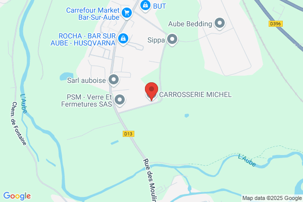 Carrosserie Michel Aymé