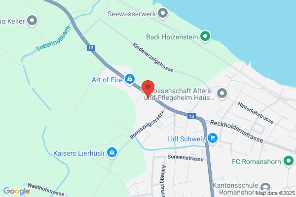 Oldtimer-Werkstatt Ostschweiz GmbH