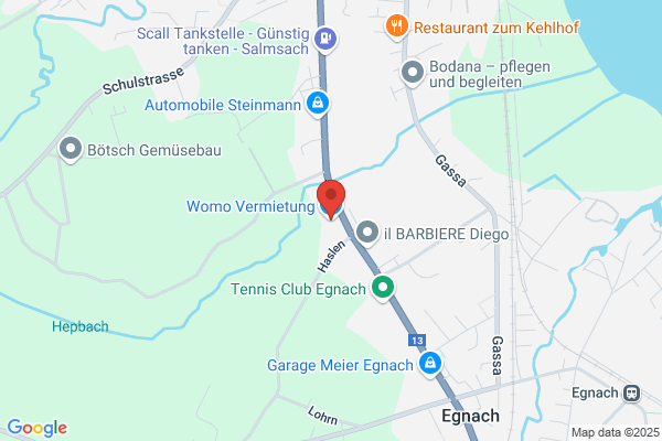 WoMo Vermietung GmbH