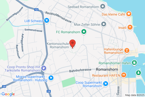 Berufsschule Romanshorn