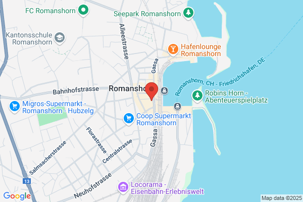 Bodana Travel Service Reisebuero am Bahnhof AG