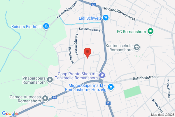 Roduner und Kilga