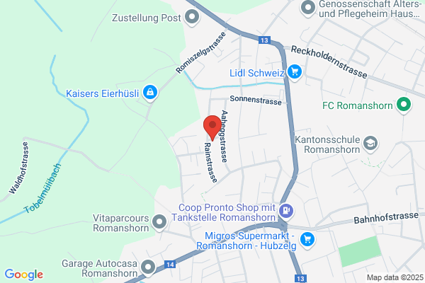 Naeh-und Flickstuebli R. Molle