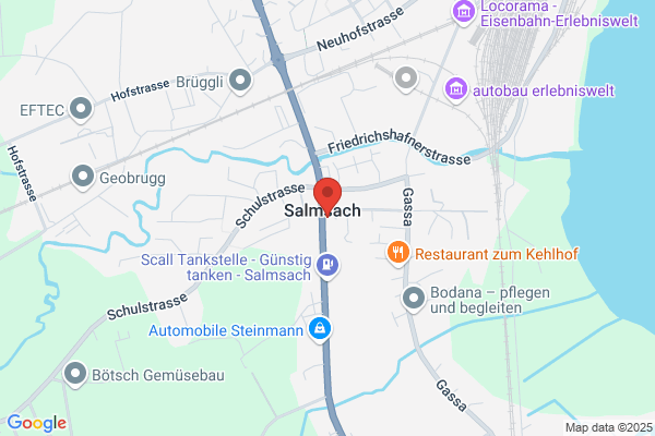 Physiomed Salmsach GmbH