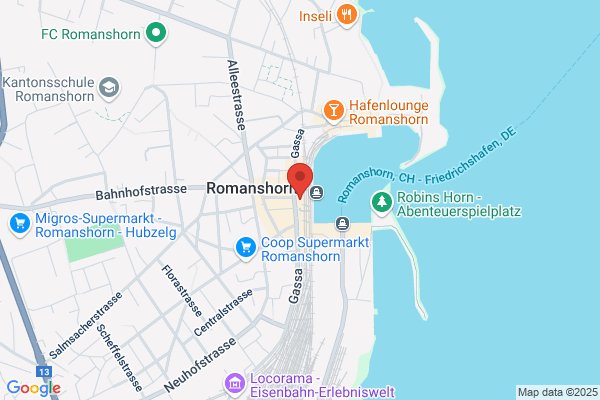 Restaurant Eisenbahn