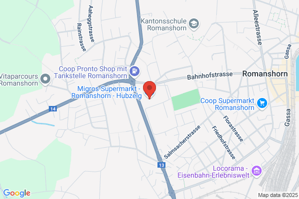 DROPA Drogerie Romanshorn