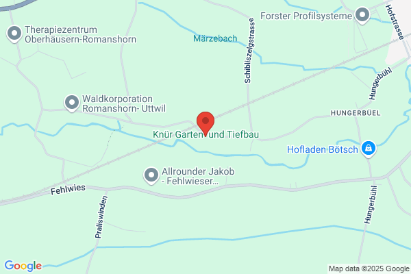 Vonarburg und Burgunder Gartenbau