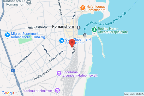 Zahnmedizin Romanshorn AG