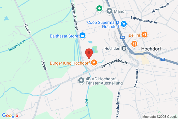Coop Bau+Hobby Hochdorf