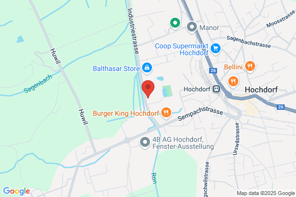 Elektrizitaetswerk Hochdorf AG