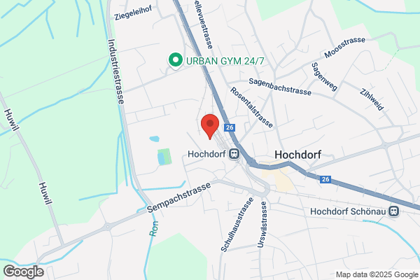 Hochdorf Nutritec AG