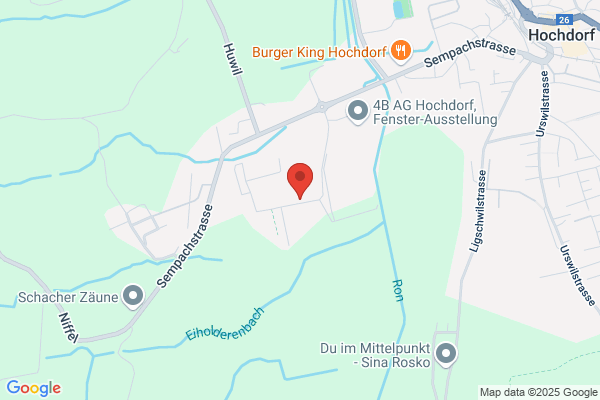 Stiftung Braendi AWB Hochdorf