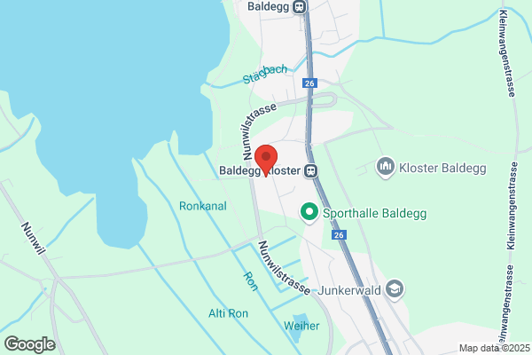 Stiftung Braendi Gaertnerei