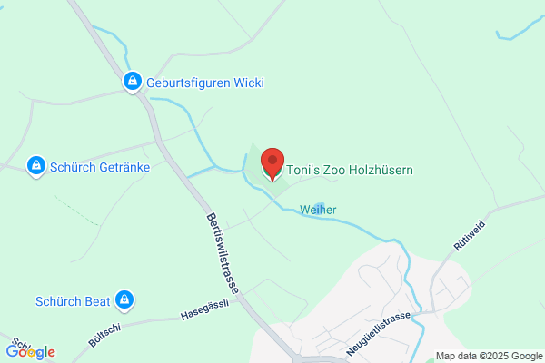 Zoohaus Hochdorf