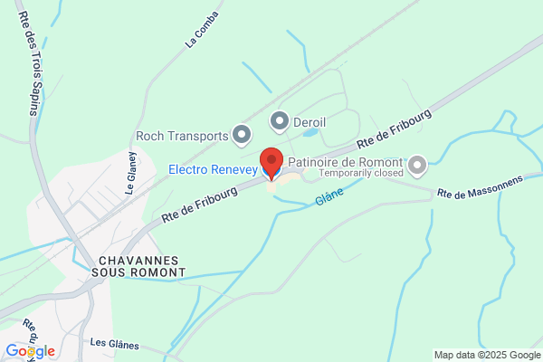 Electro Renevey SA