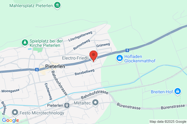 Electro-Friedli AG