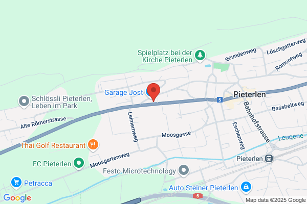 Migrol Tankstelle