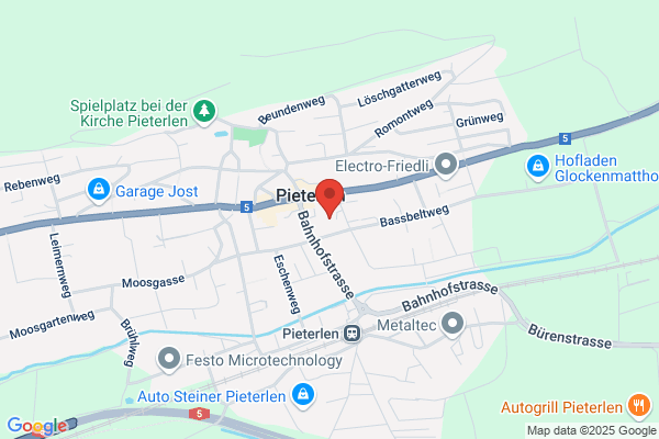 Swiss Food Hygiene GmbH