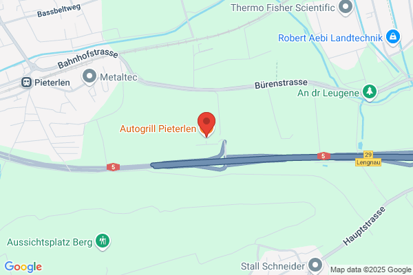 Autogrill Pieterlen AG