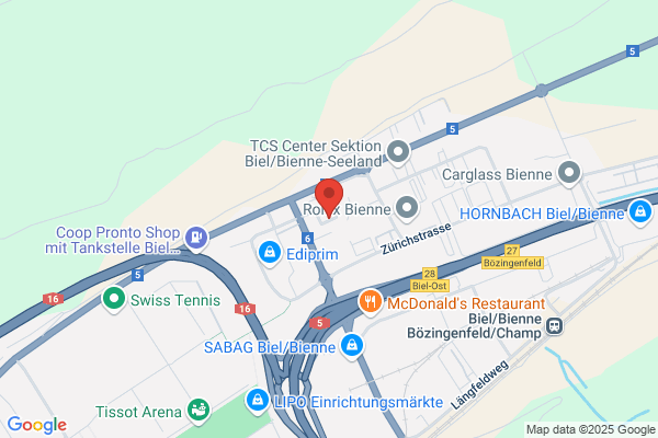 Betag-Betonfräs AG